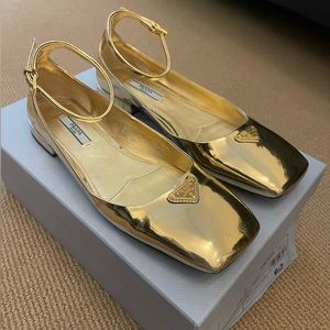 Prada Calzature Donna Flats